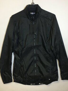 Sugoi Women's Stash Cycling Jacket - Large - Pre-Owned - WD47QD